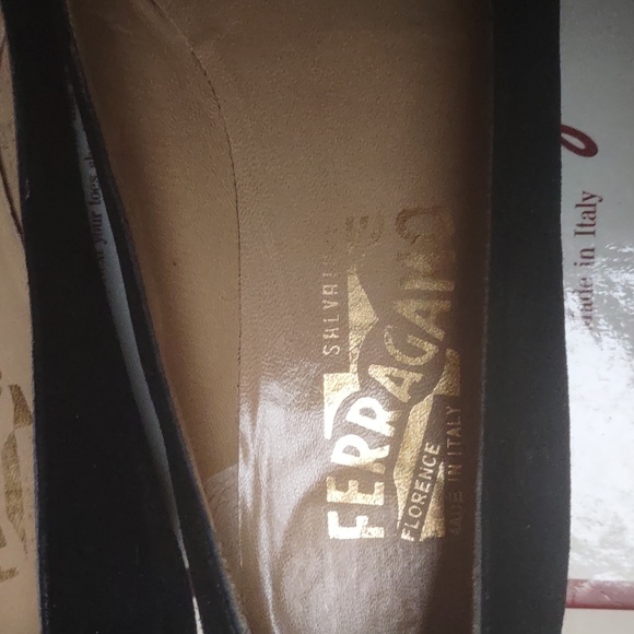 Salvatore Ferragamo shoes 6 - Picture 3 of 8